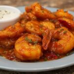 Hot Honey Fried Shrimp Recipe