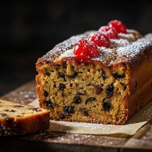Mary Berry Mincemeat Christmas Cake​ Recipe