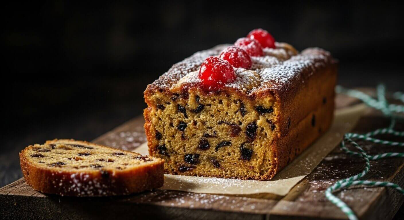 Mary Berry Mincemeat Christmas Cake​ Recipe