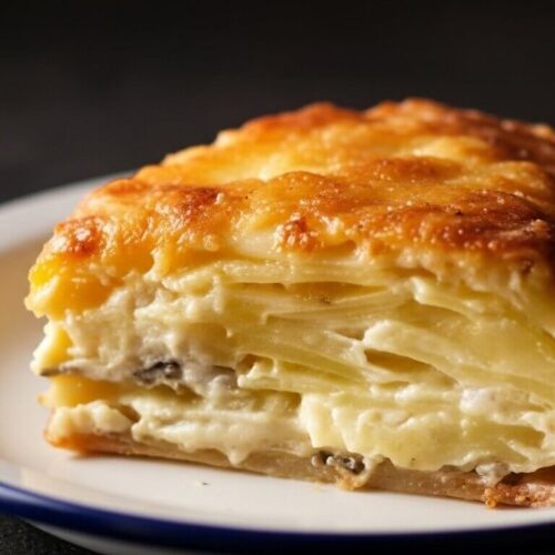 Mary Berry Dauphinoise Potatoes​ Recipe