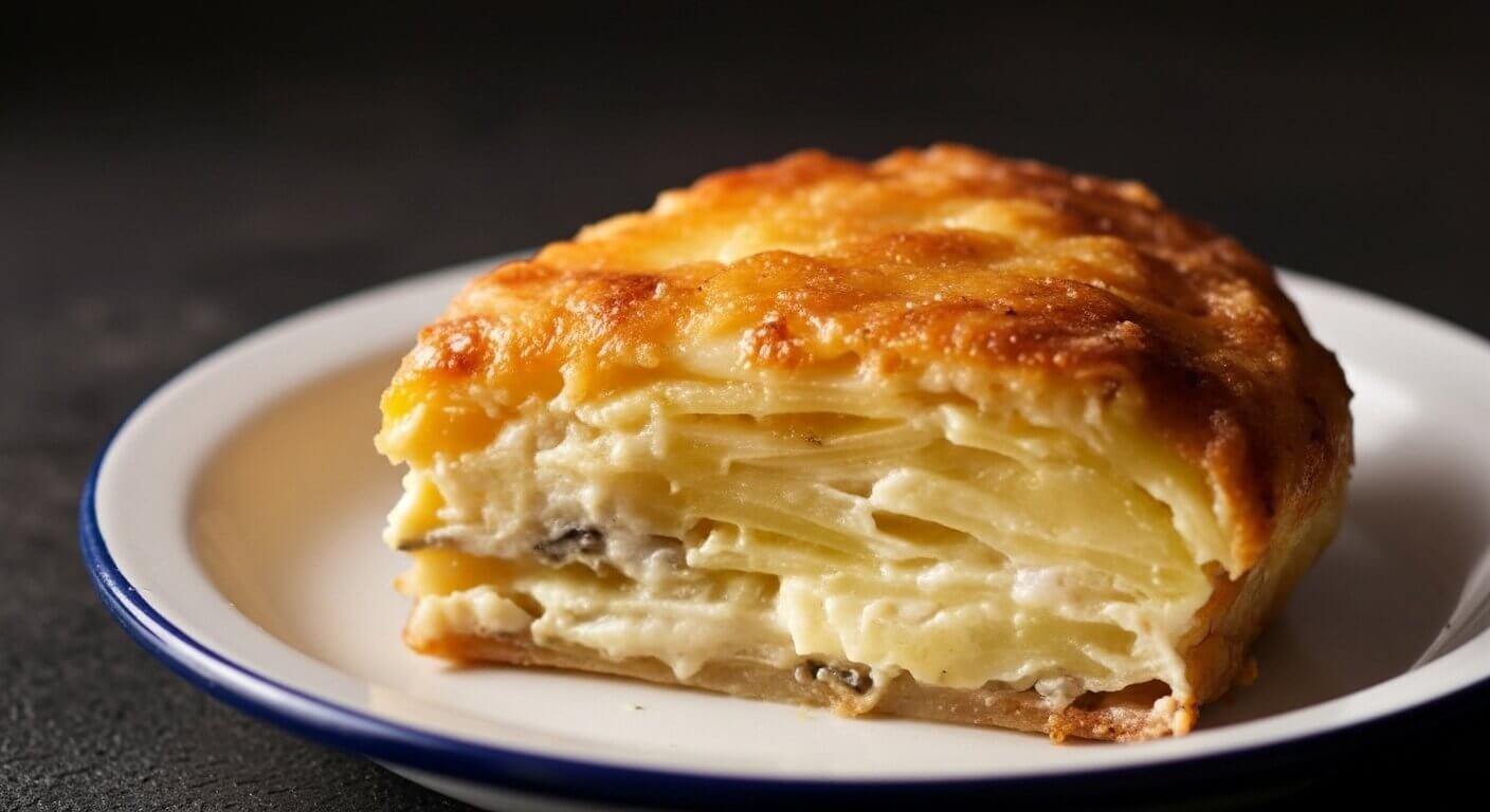 Mary Berry Dauphinoise Potatoes​ Recipe