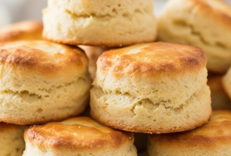 Mary Berry Buttermilk Scones Recipe