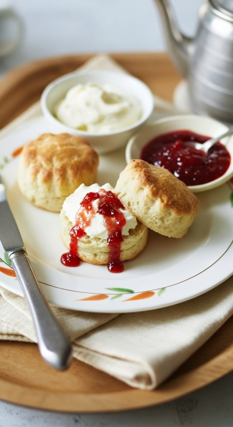 Mary Berry Plain Scones ​
