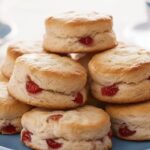 Mary Berry Cherry Scones​ Recipe
