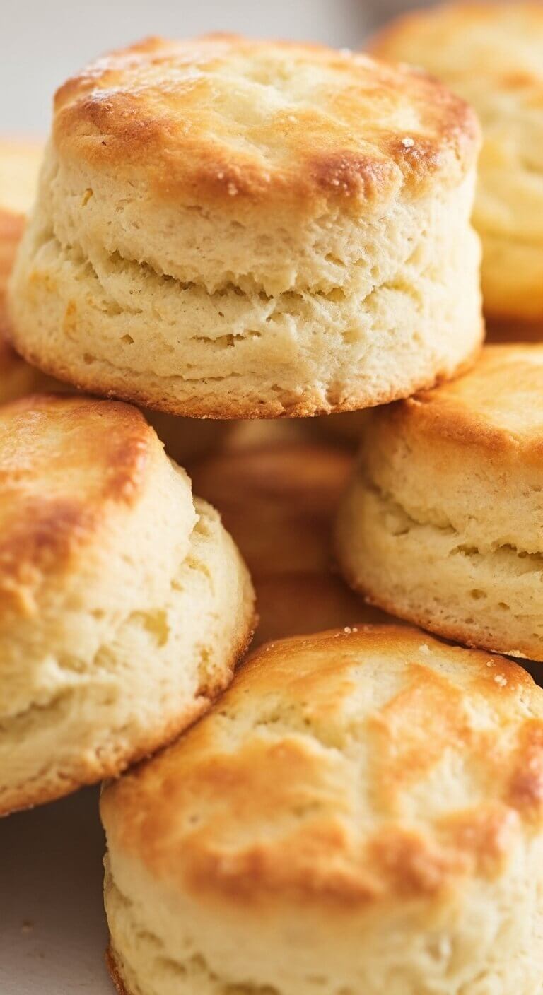Mary Berry Buttermilk Scones​