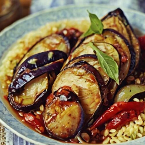 Jamie Oliver Chicken And Aubergine Recipe