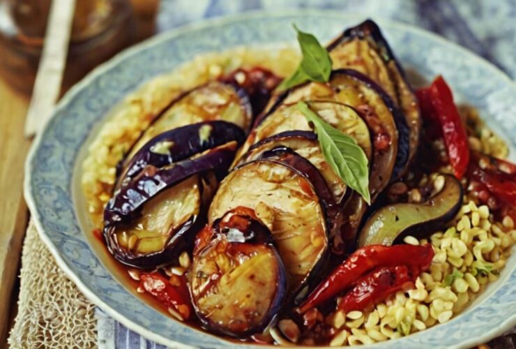 Jamie Oliver Chicken And Aubergine Recipe