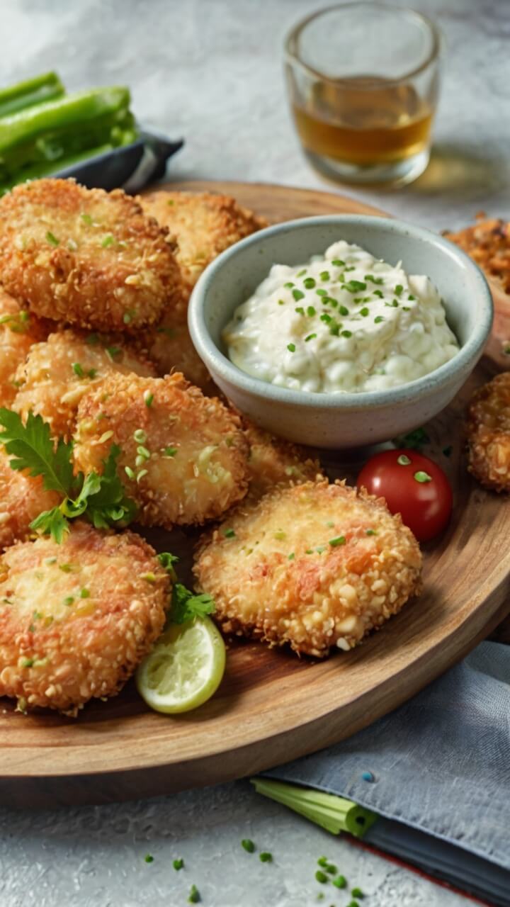 Jamie Oliver Chicken Nuggets
