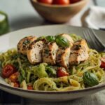Jamie Oliver Chicken Pesto Pasta Recipe