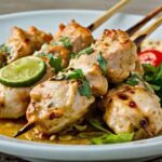 Jamie Oliver Chicken Satay Recipe