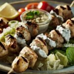 Jamie Oliver Chicken Souvlaki Recipe