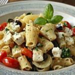 Jamie Oliver Greek Chicken Pasta Recipe