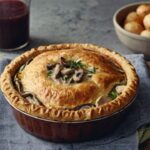 Jamie Oliver​ Chicken And Mushroom Pie Recipe