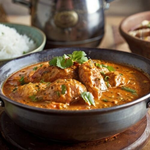 Jamie Oliver Chicken Curry Slow Cooker Recipe