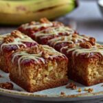 Mary Berry​ Banana Traybake Recipe