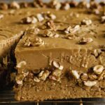 Mary Berry Coffee And Walnut Traybake​ Recipe
