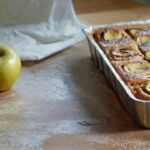 Mary Berry​ Dorset Apple Traybake Recipe