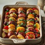 Mary Berry Sausage Traybake​ Recipe