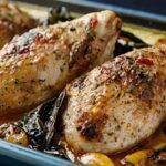 Jamie Oliver Mediterranean Chicken Recipe