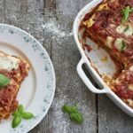 Jamie Oliver Scruffy Veg Lasagne Recipe