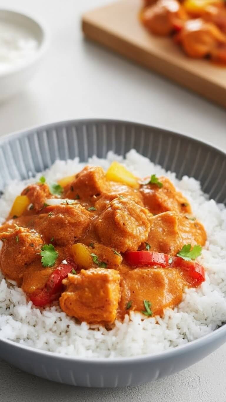 Jamie Oliver Chicken Tikka Masala