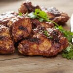Jamie Oliver 5 Ingredients Sticky Chicken Recipe
