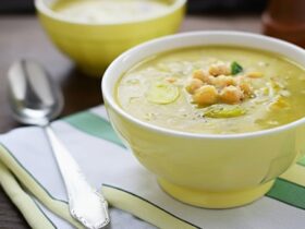 Jamie Oliver Cauliflower And Leek Soup Recipe
