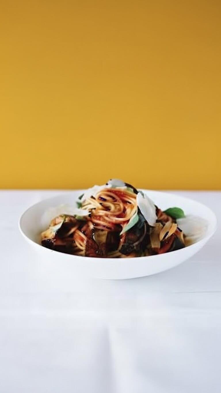 Jamie Oliver Pasta Alla Norma