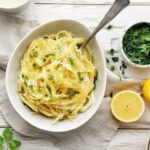 Jamie Oliver Pasta Al Limone Recipe