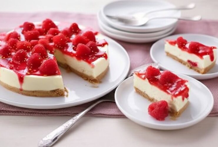 Mary Berry Malteser Cheesecake Recipe