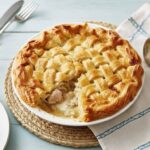 Mary Berry Chicken And Leek Pie Recipe