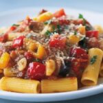 Jamie Oliver Pasta Peperonata Recipe