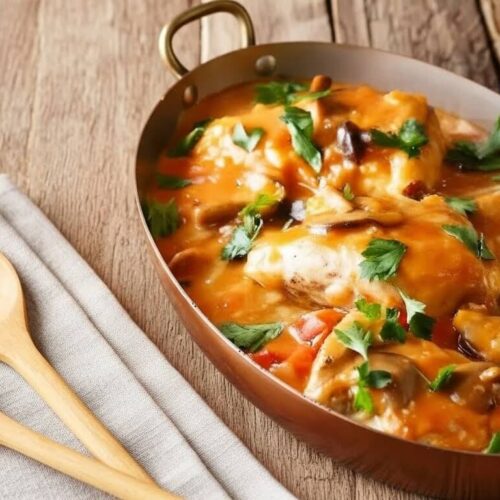 Mary Berry Chicken Chasseur Recipe