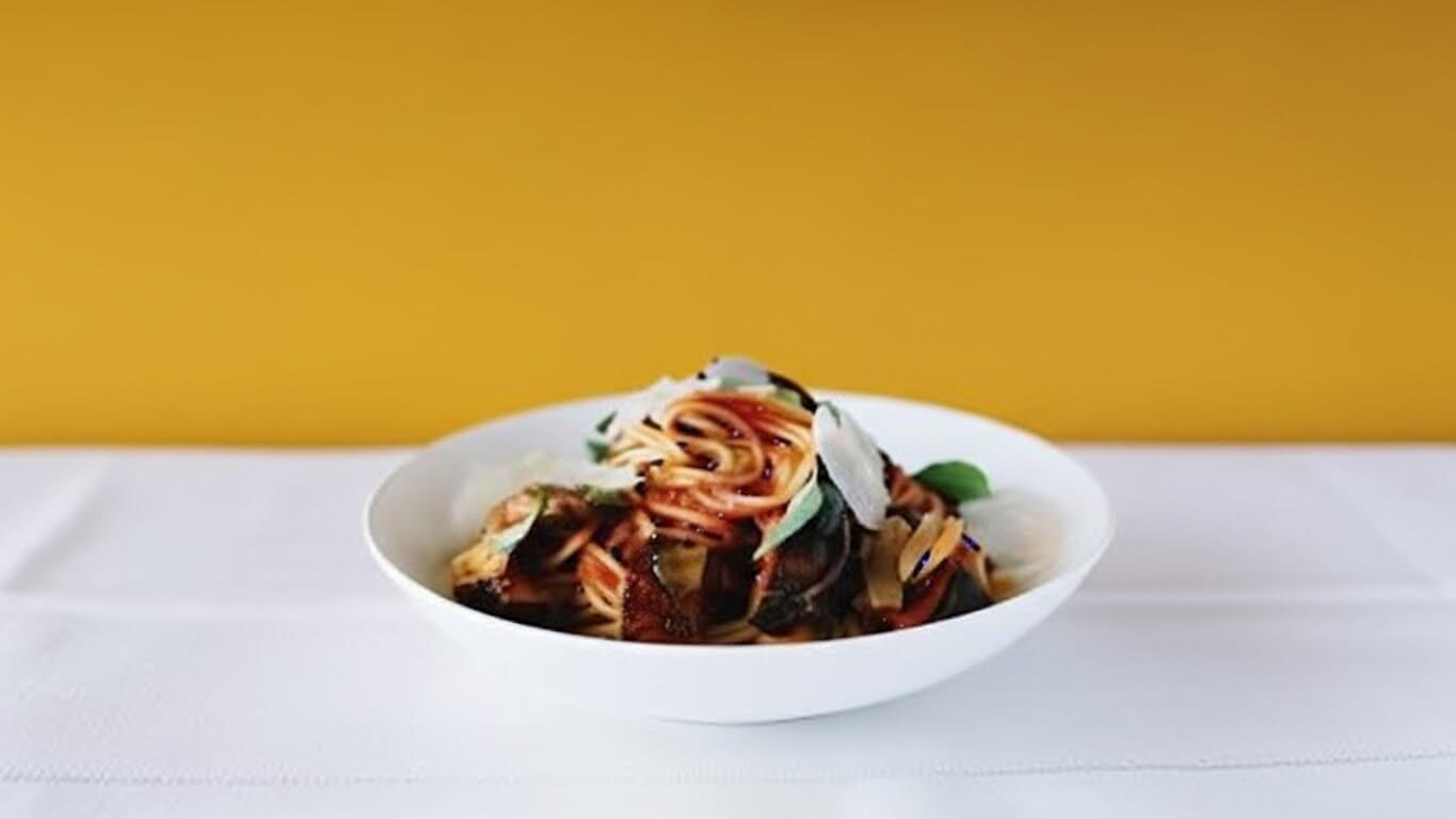 Jamie Oliver Pasta Alla Norma Recipe