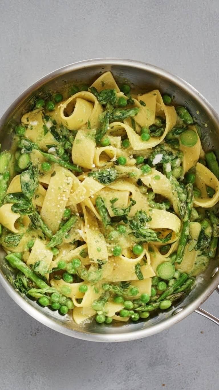 Jamie Oliver Pasta And Peas