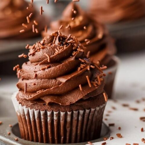 Mary Berry Chocolate Orange Cupcakes Recipe
