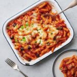 Jamie Oliver Sausage Pasta Bake Recipe