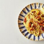 Jamie Oliver Tunisian Prawn Spaghetti Recipe