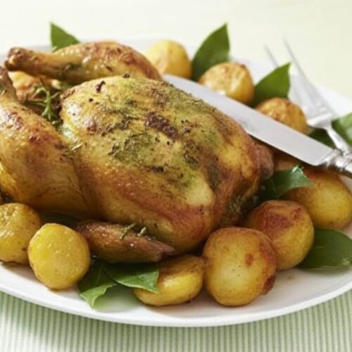 Mary Berry Tarragon Chicken Recipe