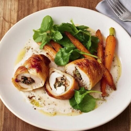 Jamie Oliver Air Fryer Chicken In Pastry Recipe