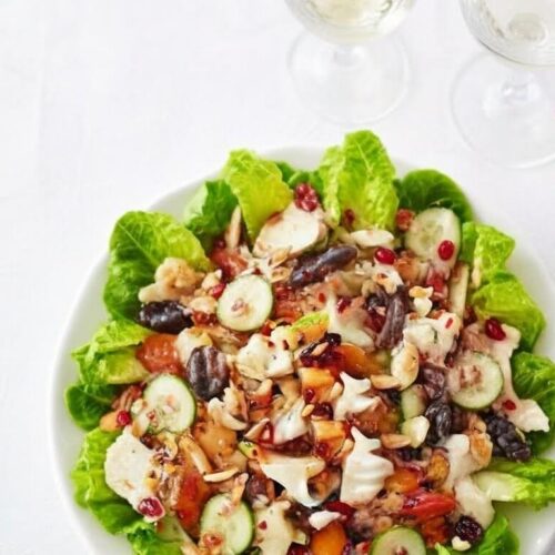 Jamie Oliver Coronation Chicken Recipe