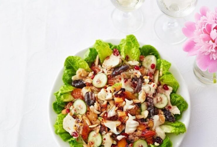 Jamie Oliver Coronation Chicken Recipe