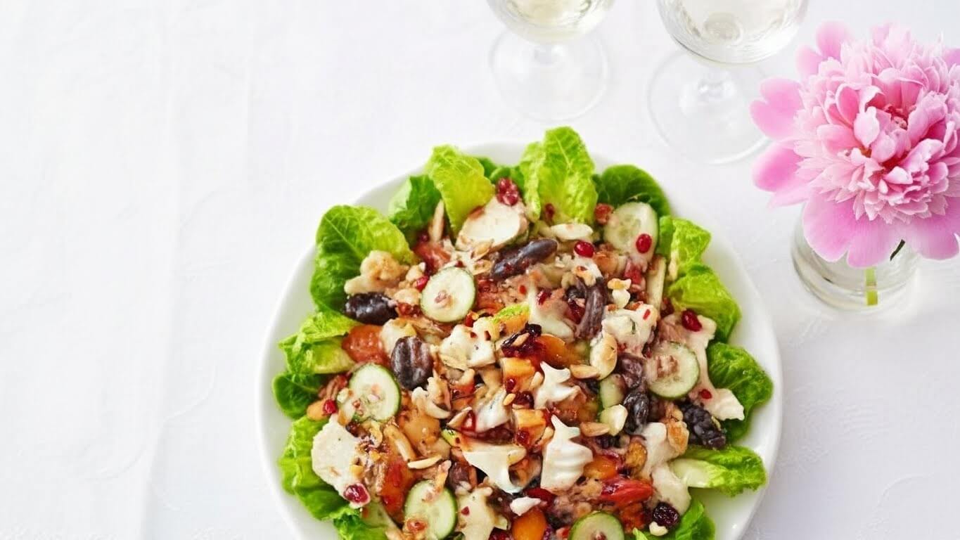 Jamie Oliver Coronation Chicken Recipe