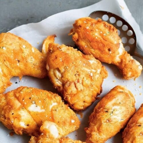 Jamie Oliver Southern Fried Chicken Recipe