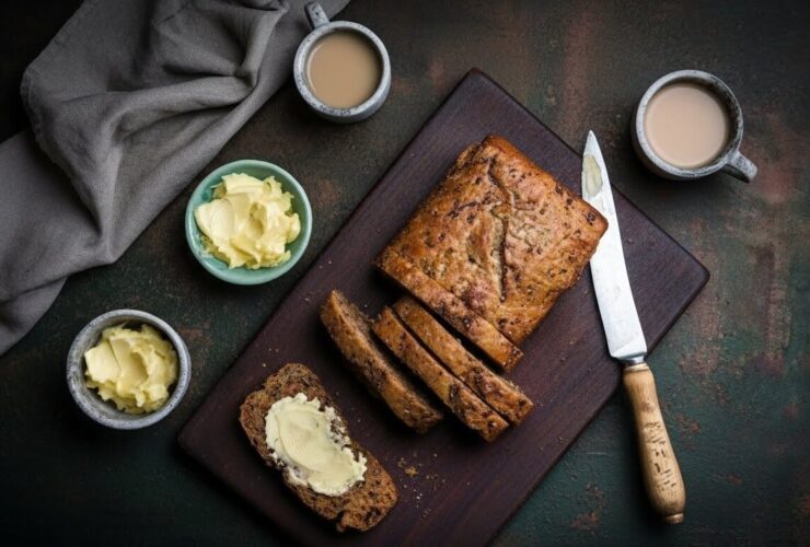 Mary Berry Tea Loaf Recipe
