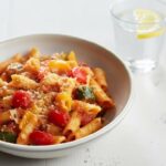 Jamie Oliver Mixed Veg Pasta Recipe