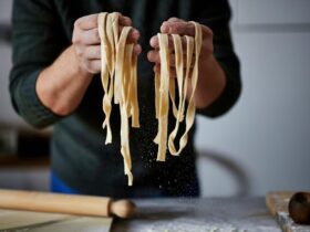 Jamie Oliver Pasta Dough Recipe