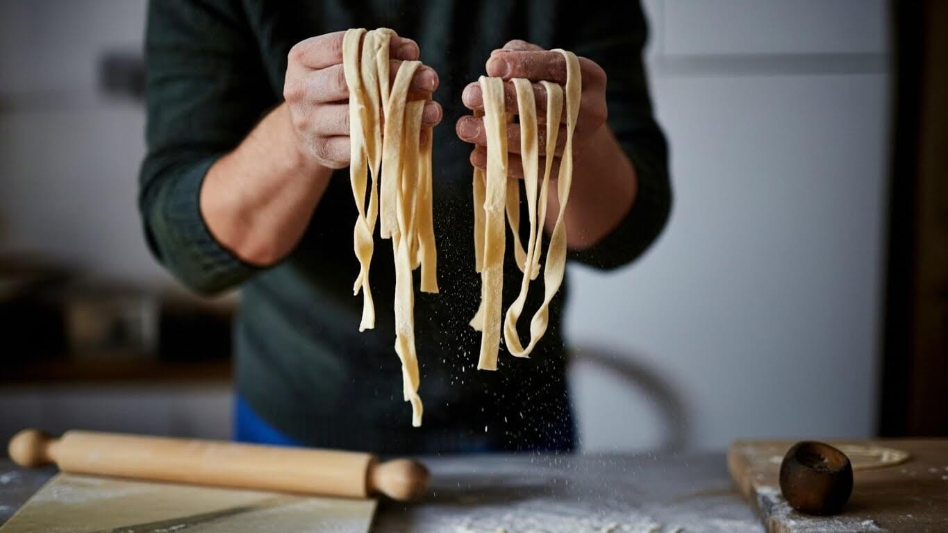 Jamie Oliver Pasta Dough Recipe