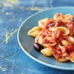 Jamie Oliver Pasta Puttanesca Recipe