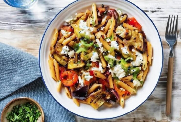 Jamie Oliver Chicken And Chorizo Pasta Recipe